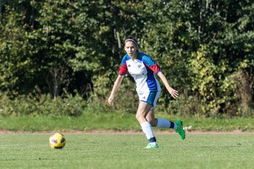 Bild 163 - B-Juniorinnen Krummesser SV - SV Henstedt Ulzburg : Ergebnis: 0:3